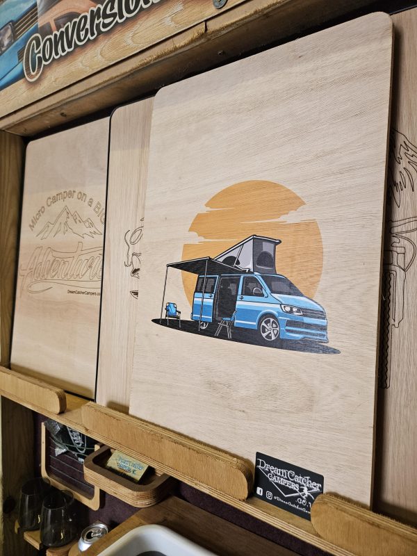 VW T5 & 6 Camper Table