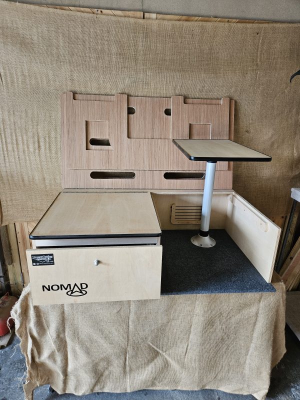 Solo Compact Camping Pod - NOMAD - Image 2