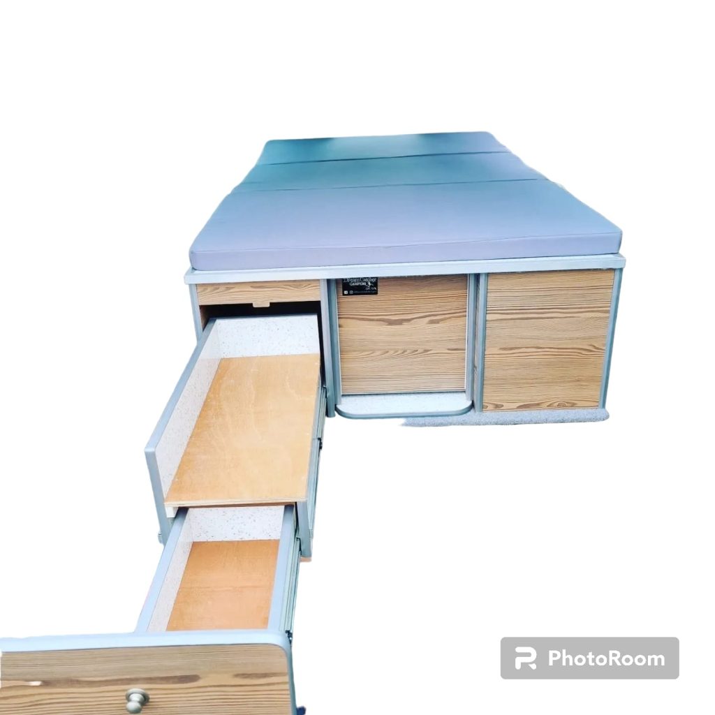 Land Rover Side Pods Compact Camper Pods | Dream Catcher Campers
