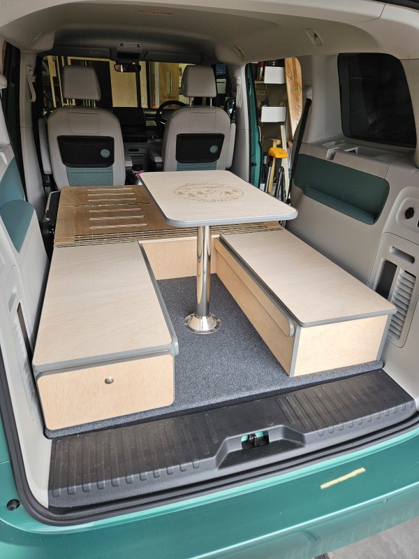 VW ID Buzz - Adventure Range - Compact Camping Pod - Image 3