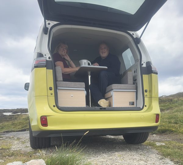 VW ID Buzz - Explorer - Compact Camping Pod - Image 5