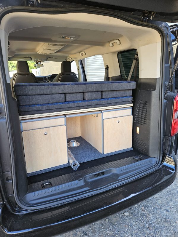 Toyota Proace Verso - Adventure - Compact Camping Pod