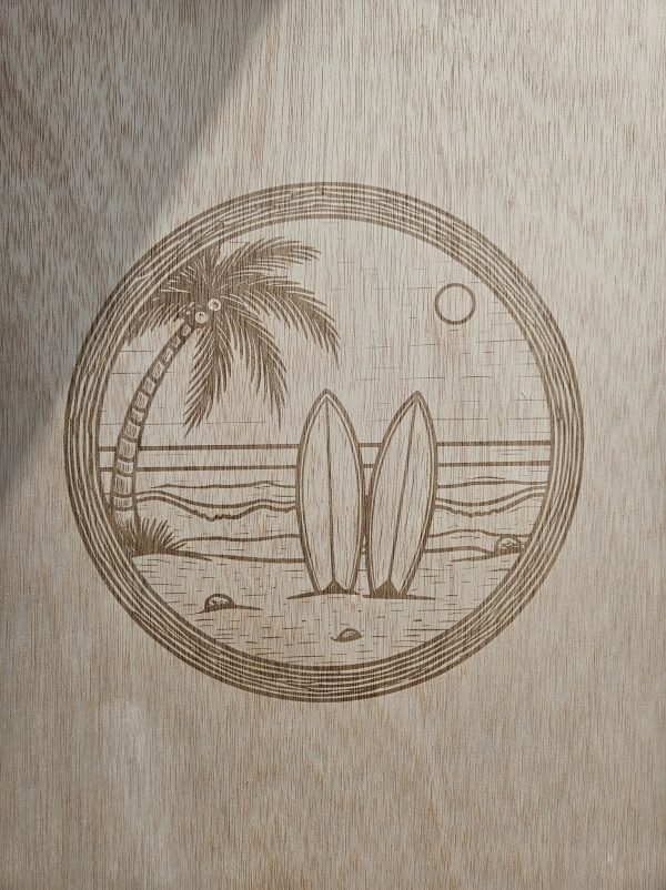 Beach Vibes Table - Image 2