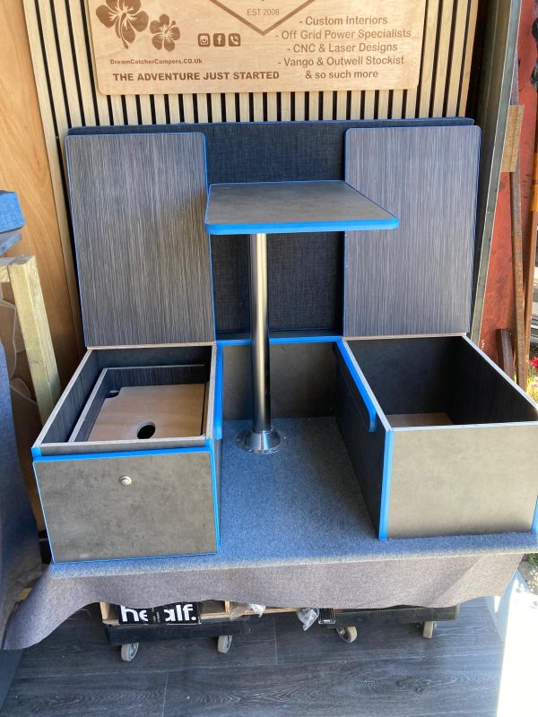 Explorer Range - Concrete Finish (new) - Image 3