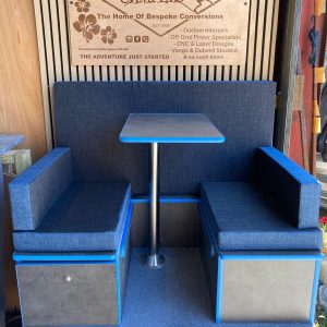 Explorer Range - Concrete Finish (new)