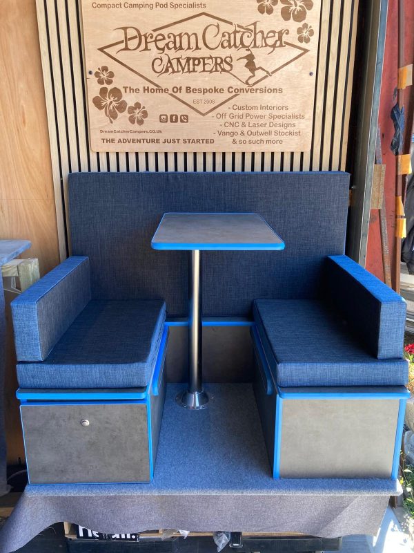 Explorer Range - Concrete Finish (new)