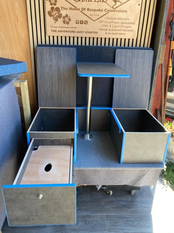Explorer Range - Concrete Finish (new) - Image 2
