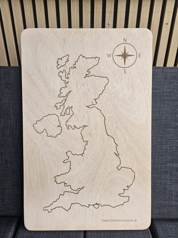 Travel table bold design - Image 2