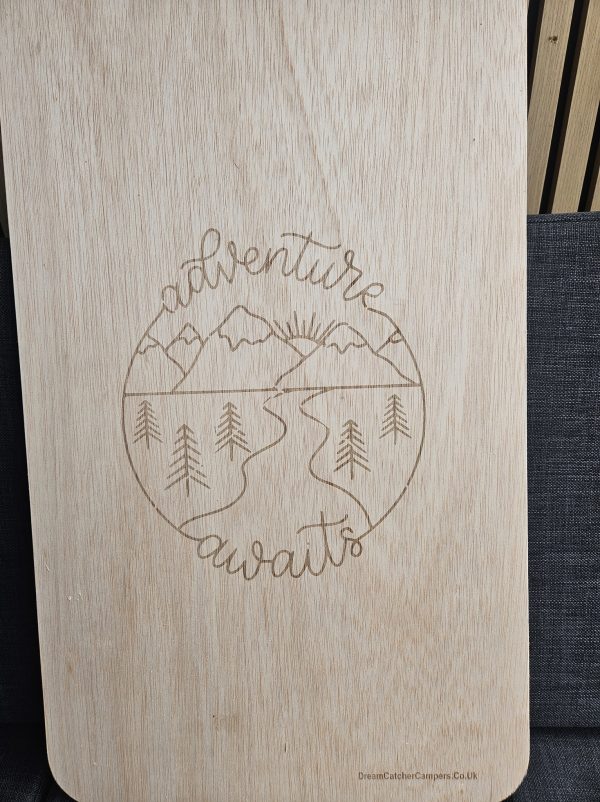 Adventure awaits table - Image 2