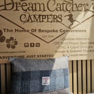 Harris Tweed Scatter Cushion