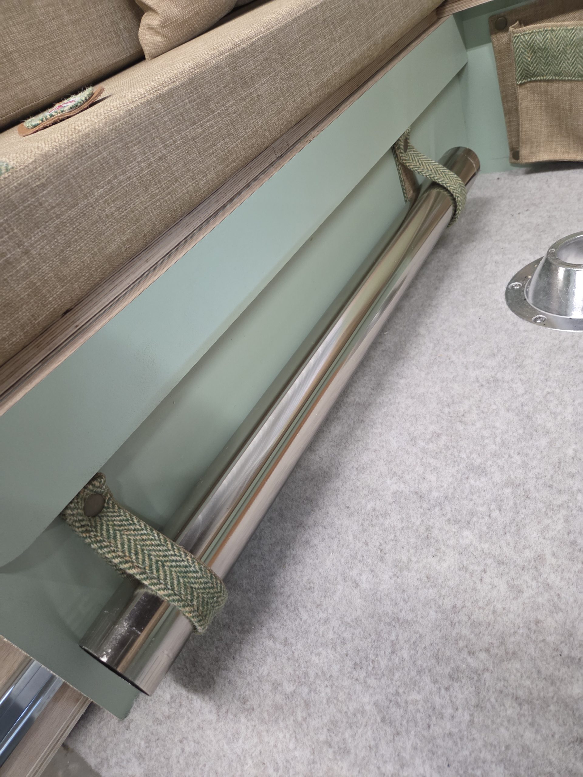 Table Transport Hoops