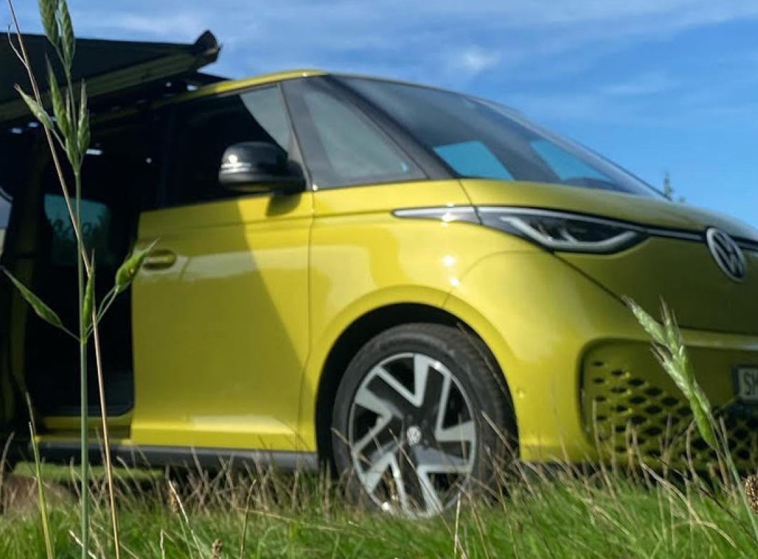 VW ID Buzz Camper Pod - Image 3